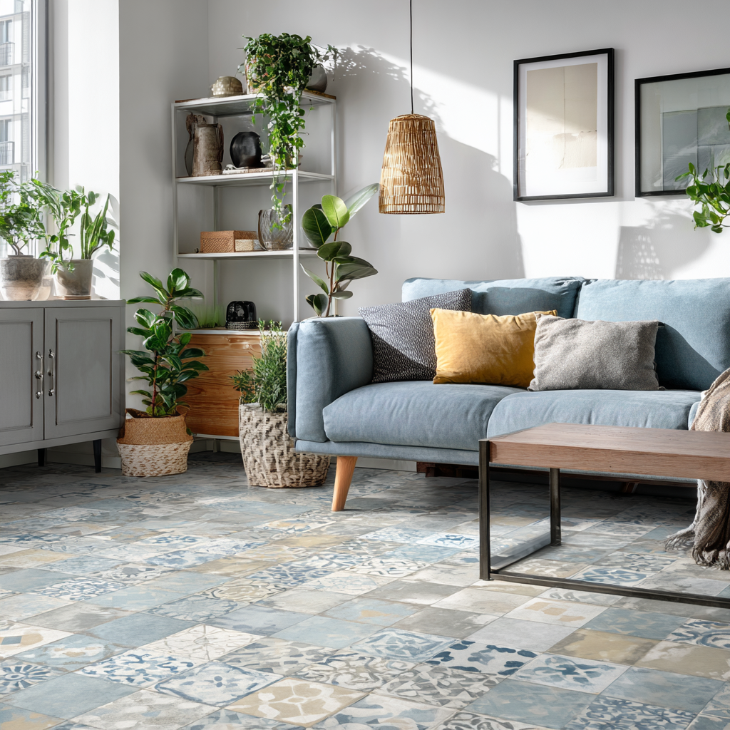 Floors USA showroom