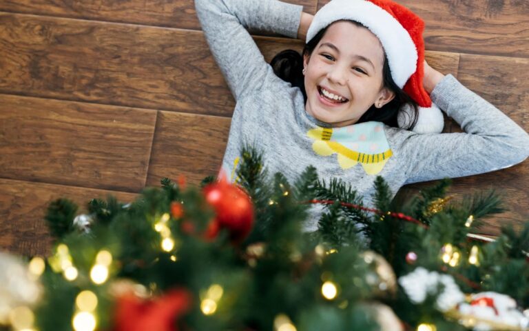 Holiday Flooring Ideas: Decor for Your Floor