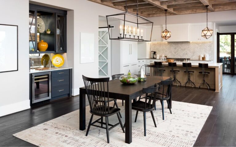 Dining Area Trends 2025: Redefine Your Room