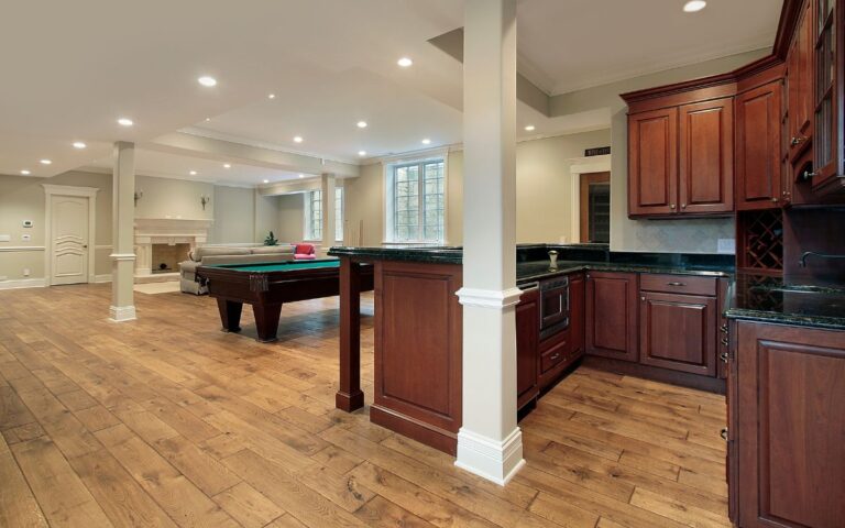 March Flooring Madness: The Ultimate Basement & Rec Room Showdown
