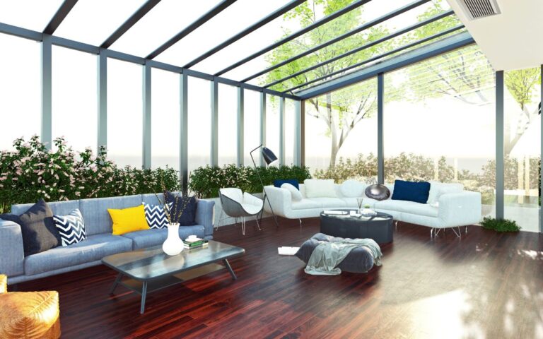 Bring the Outdoors In: Flooring & Design Ideas for an Inspired Sunroom