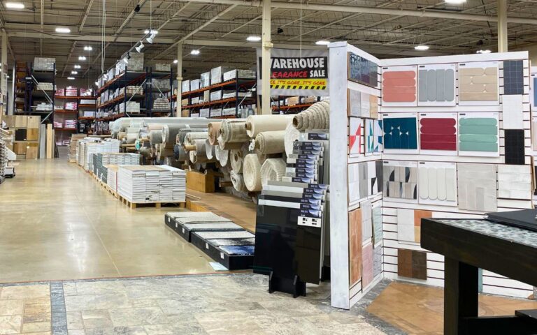 40,000 Sq. Ft. of Inspiration: A Sneak Peek Inside Our Showroom