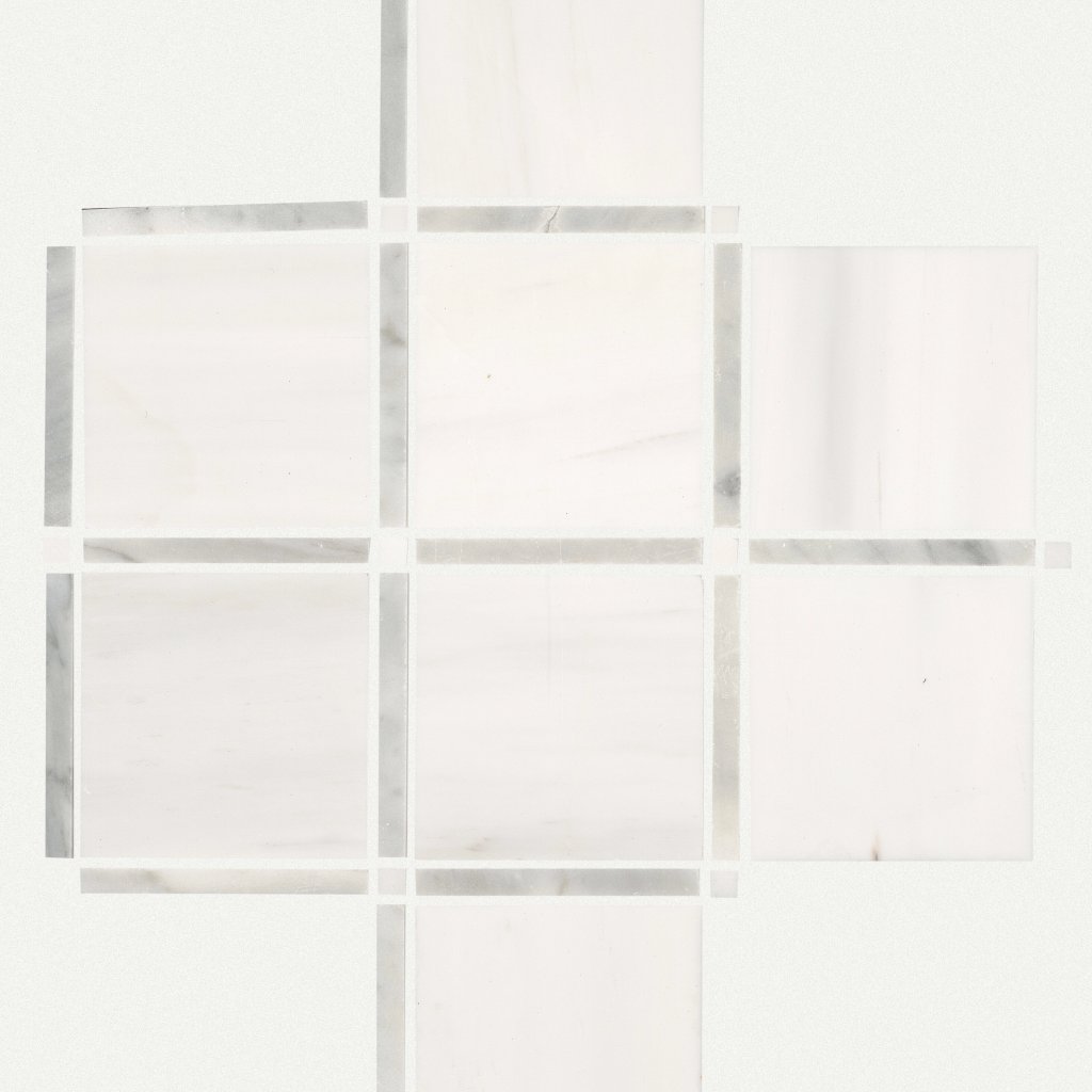Boca Lattice Mosaic