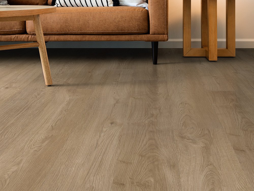 Shaw Floors Riviera - Wingback Brown