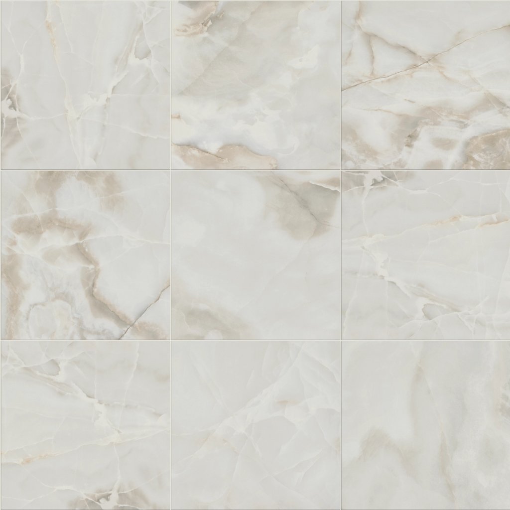 Shaw Floors GEMSTONE 24X24 POLISHED - White