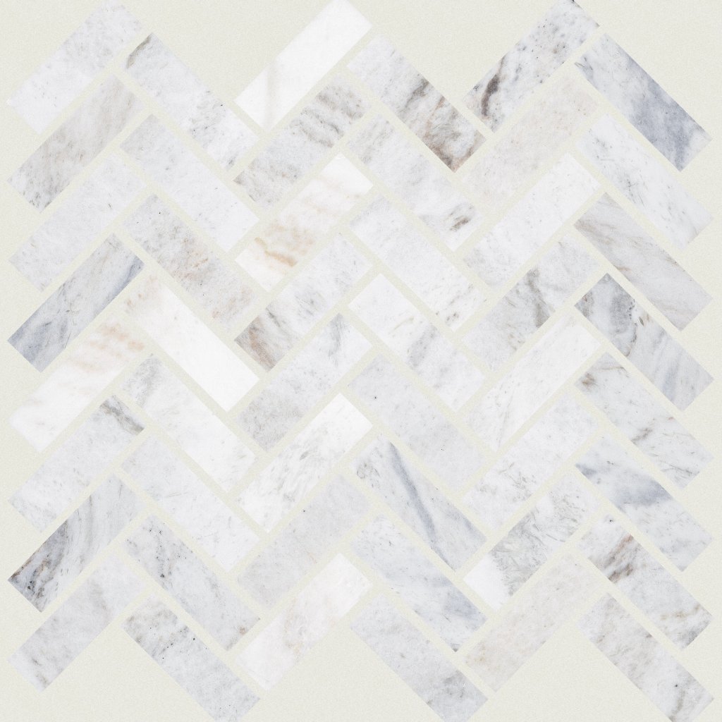 MANSION HERRINGBONE MOSAIC