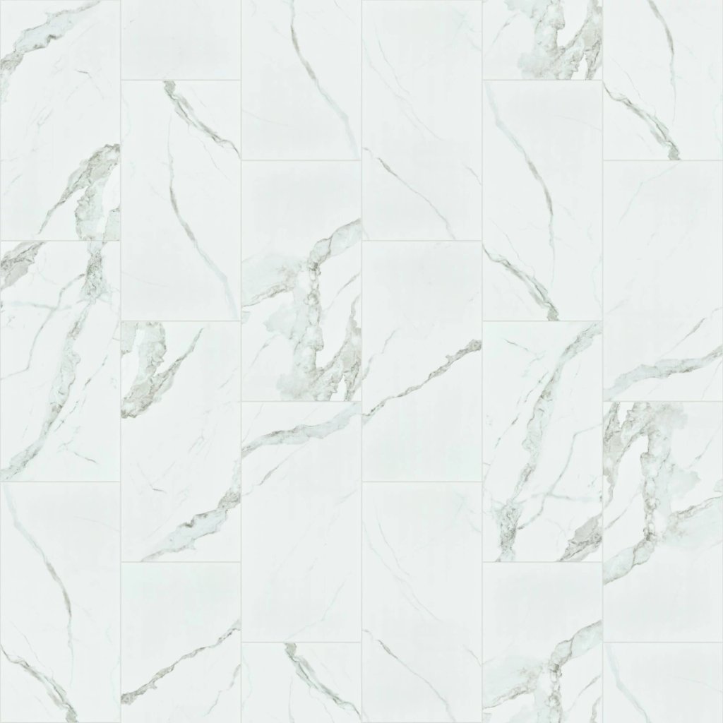 Shaw Floors VISION 12X24 POLISH - Statuario