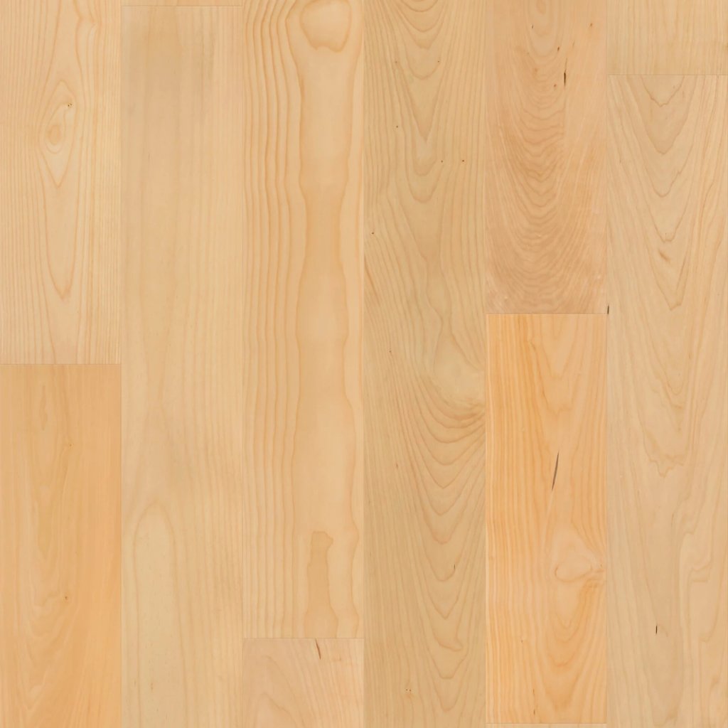 Natural Classics Hard Maple 7"