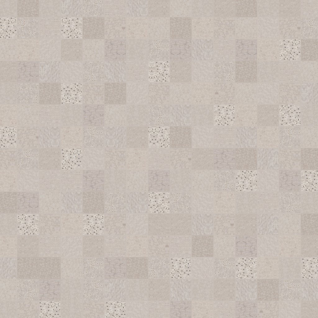 Basanite Legacy Mosaic