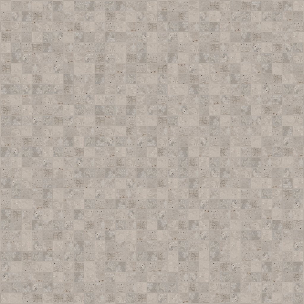 Basanite Legacy Mosaic