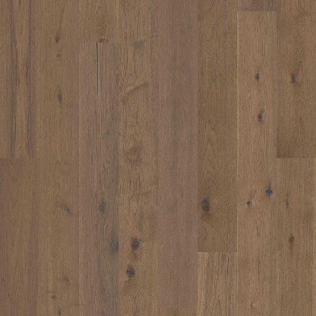 Shaw Floors CASTLEWOOD HICKORY - Romanesque