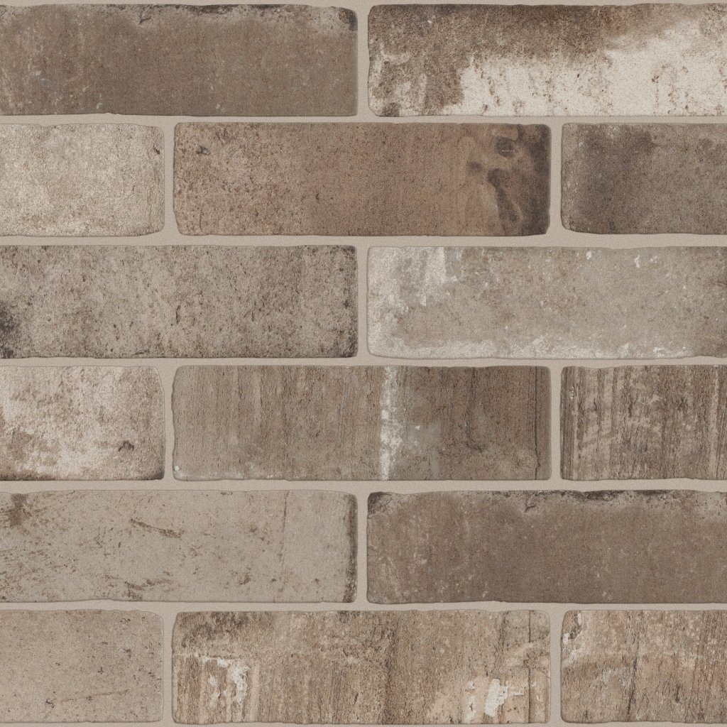 Shaw Floors Bowery 3x10 - Greige