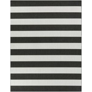 RUG Calabasas Black 5' x 7' Rectangle -