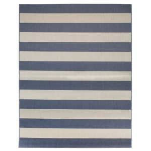 RUG Calabasas Blue 8' x 10' Rectangle -
