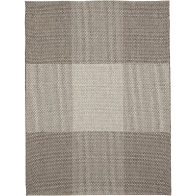RUG Cabrillo Gray 5' x 7' Rectangle - - 8' x 10'