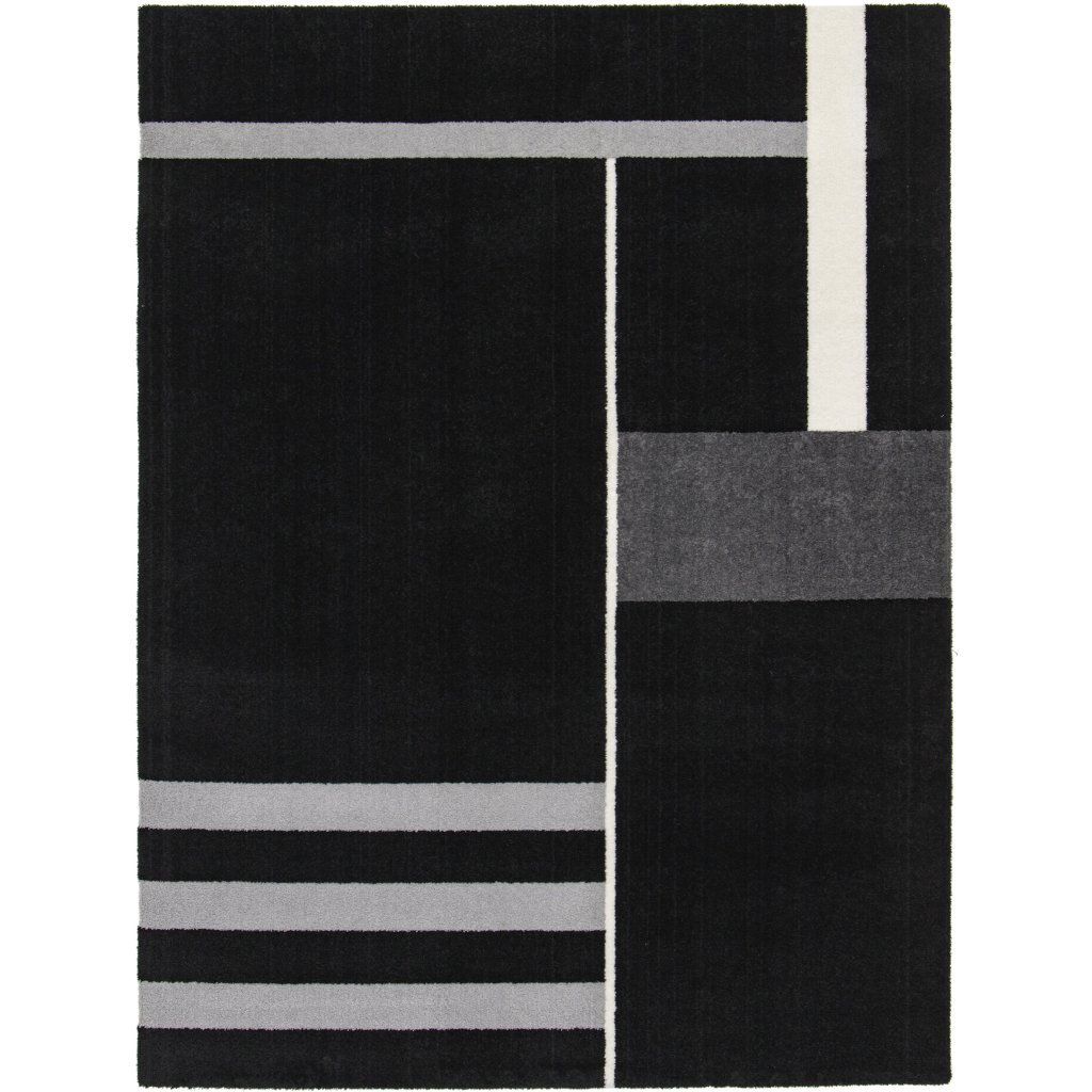 RUG Balboa Black 8' x 10' Rectangle -