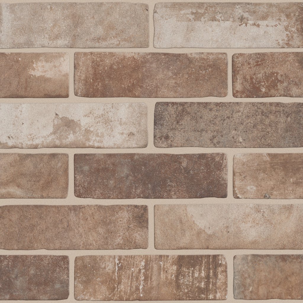 Shaw Floors Bowery 3x10 - Clay