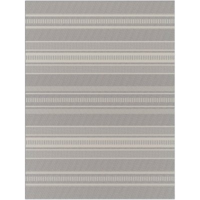 RUG Campbell Gray 5' x 7' Rectangle - - 8' x 10'