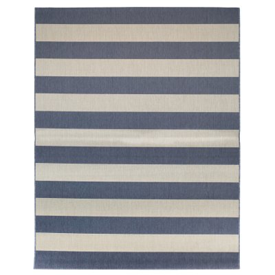 RUG Calabasas Blue 8' x 10' Rectangle - - 8' x 10'