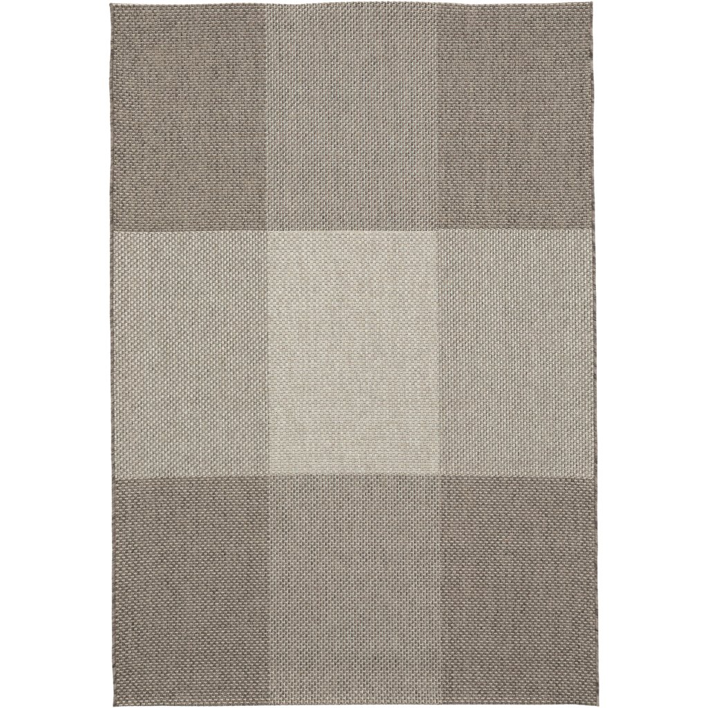 RUG Cabrillo Gray 5' x 7' Rectangle -