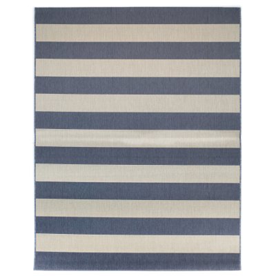 RUG Calabasas Blue 8' x 10' Rectangle - - 5' x 7'