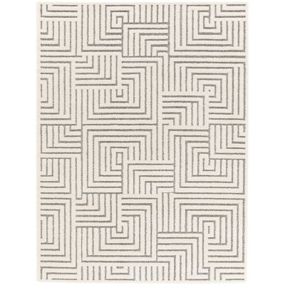 RUG Anza 5' x 7' Rectangle - - 8' x 10'