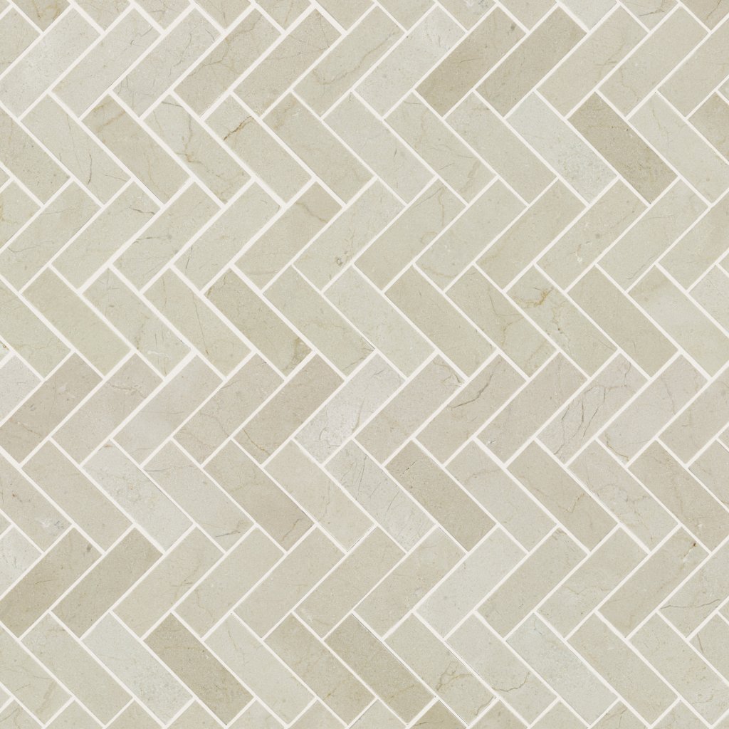 MANSION HERRINGBONE MOSAIC
