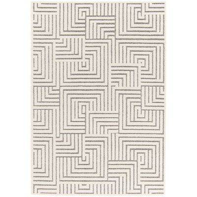 RUG Anza 5' x 7' Rectangle - - 5' x 7'