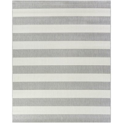 RUG Calabasas Gray 8' x 10' Rectangle - - 8' x 10'