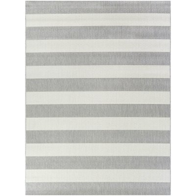RUG Calabasas Gray 8' x 10' Rectangle - - 5' x 7'