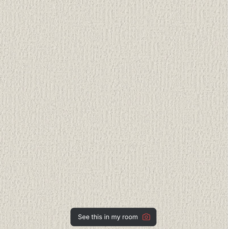 Soft light beige textured carpet flooring