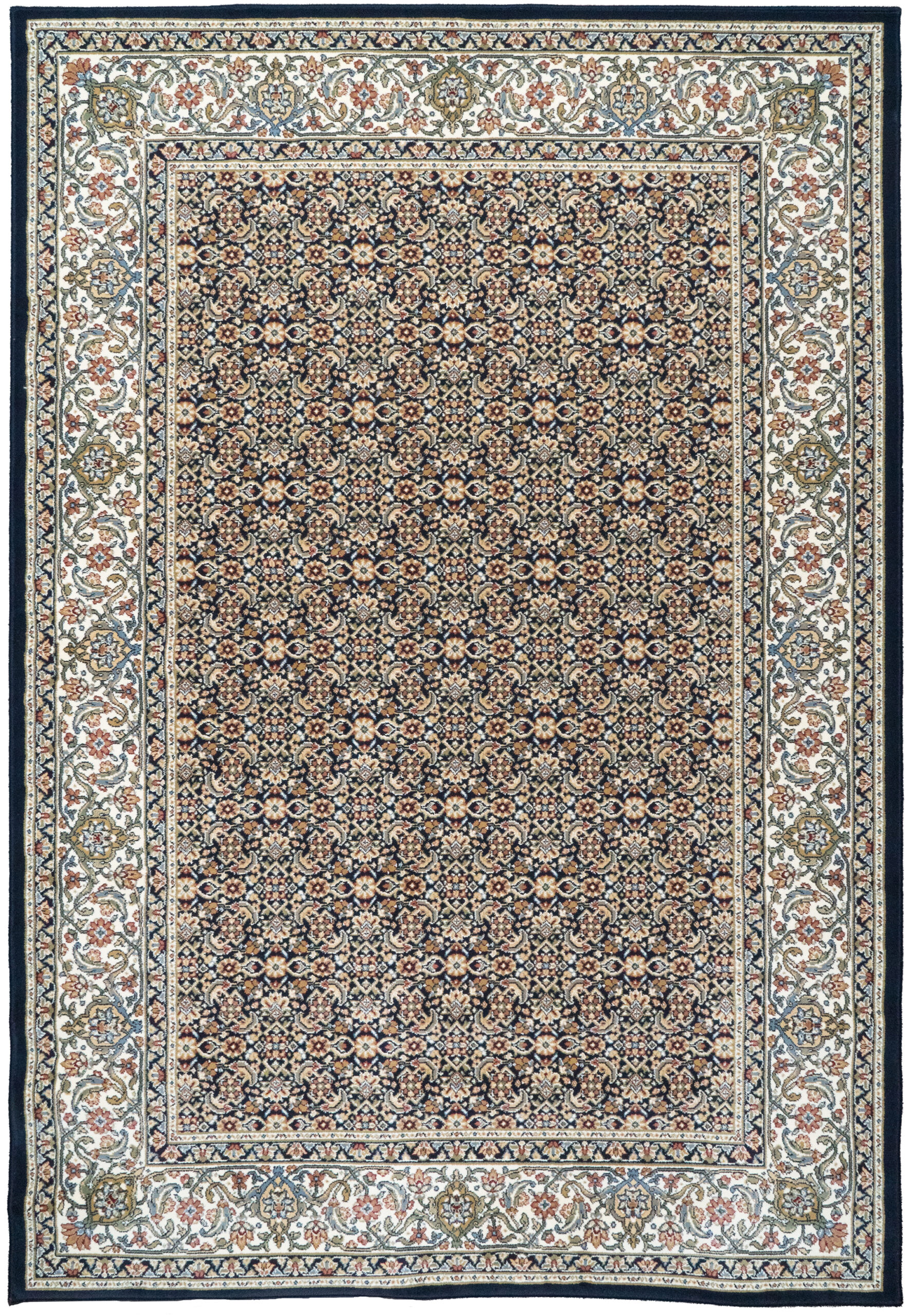 Dynamic Rugs Ancient Garden 57011 - Navy