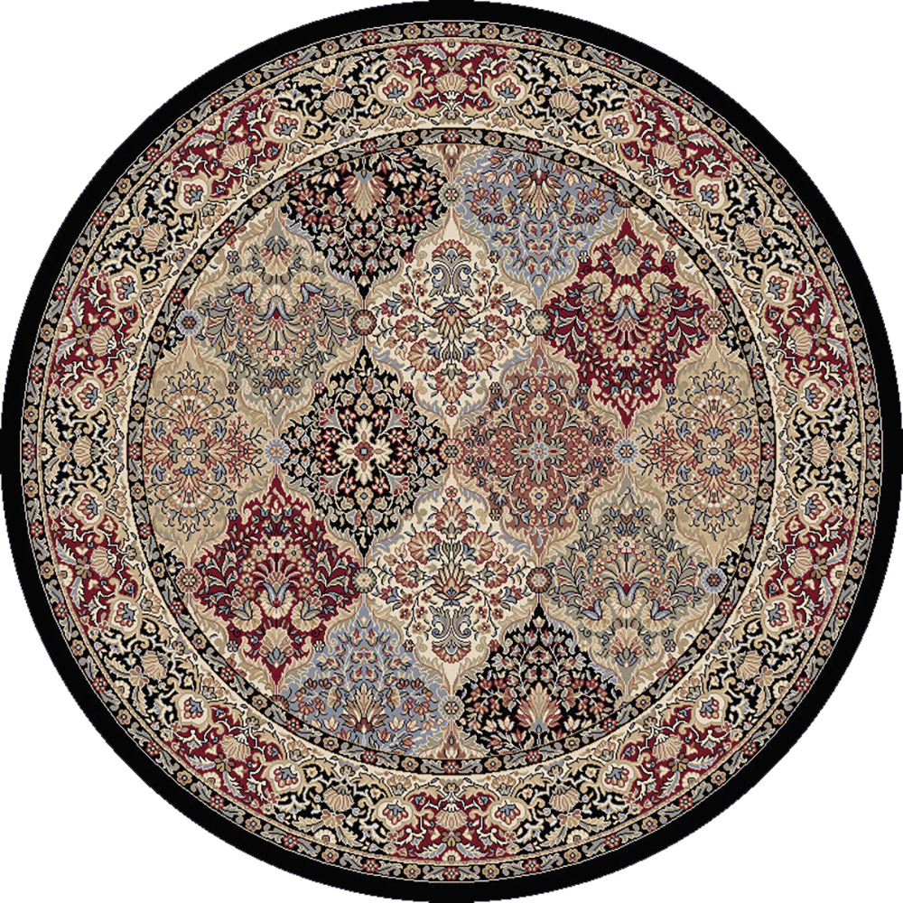 Dynamic Rugs Ancient Garden 57008 - Multi