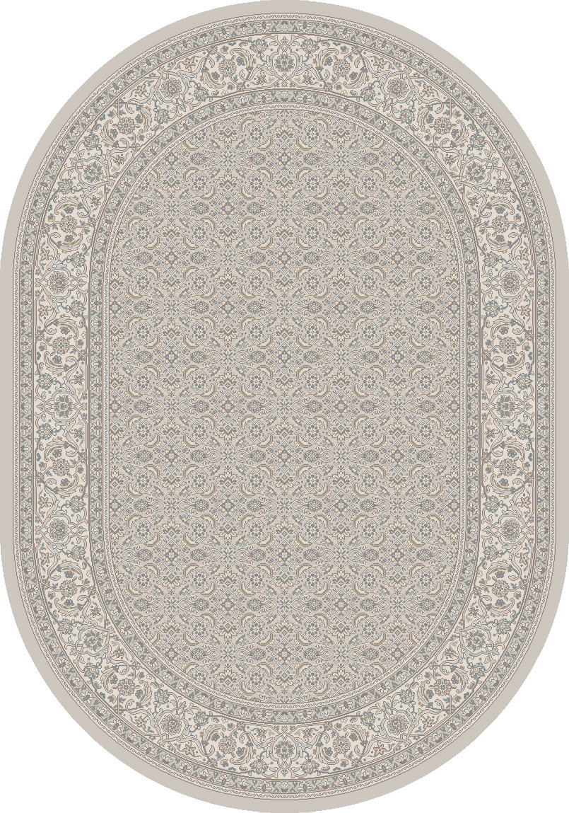 Dynamic Rugs Ancient Garden 57011 - Soft Gray/Cream