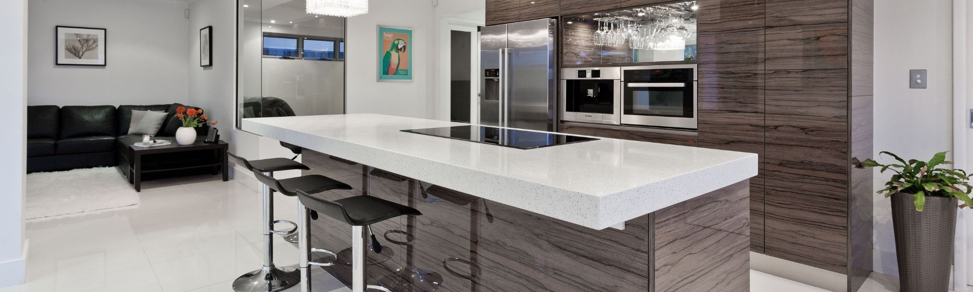 Color Psychology in Kitchens: How Floors and Walls Affect Mood