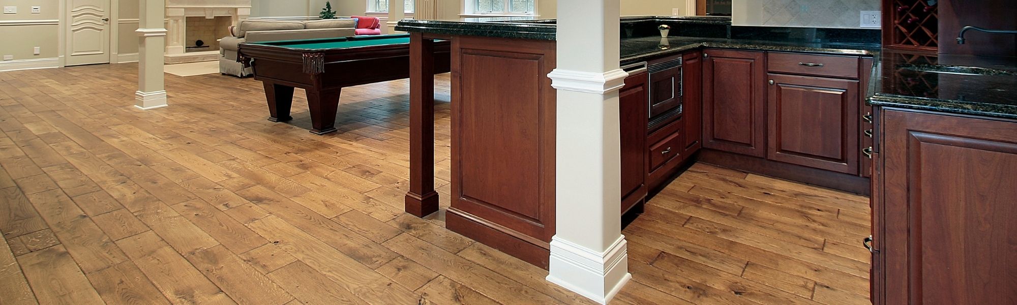 March Flooring Madness: The Ultimate Basement & Rec Room Showdown