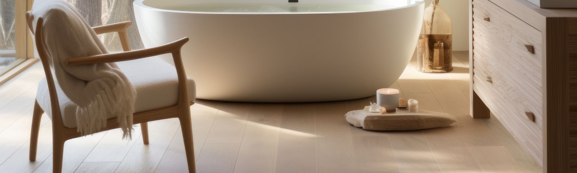 Mastering Small Bathroom Design: Tips Tricks and Ideas for Flooring & More