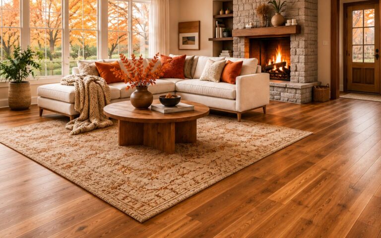 Fall Flooring Trends: The Looks Inspiring Beautiful Homes Right Now