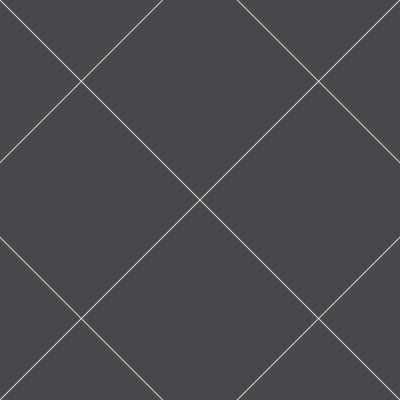 Qualis Ceramica Monoforma 24x24 Shilhouette Silk - Herringbone