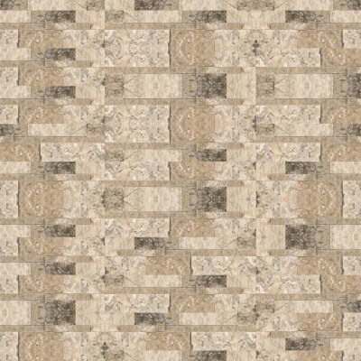 Qualis Ceramica Splitface 6x24 Split Face - 6"x24