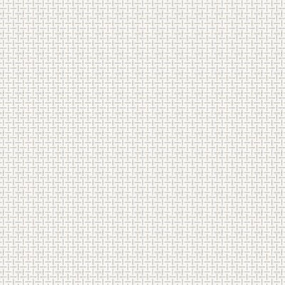 Qualis Ceramica Hamptons Collection Gazebo Cream Mosaic - 8" x 11"