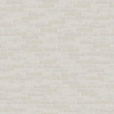 Qualis Ceramica Manhattan Village Bianco 2X9 - Random Length