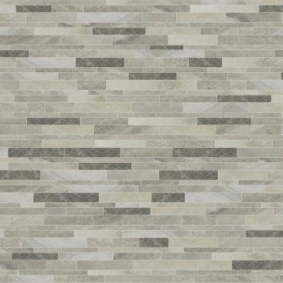 Qualis Ceramica Evolution Mica Random Mosaic - 12"x15"