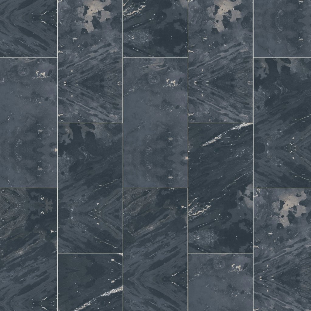 Armstrong Flooring Cosmos - Galaxy Blue