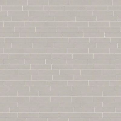 Qualis Ceramica Hamptons Collection Field Tile 2.5” X 10” Gloss Anchor - Random Length