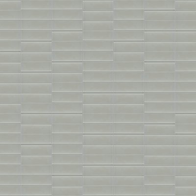 Marble Systems Drift Glossy Subway Glass Tile 3x9 - Drift - 3" x 9" x 3/8"