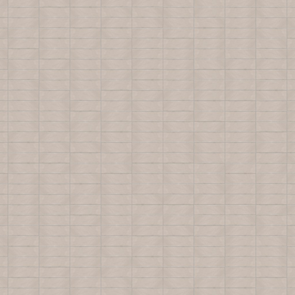 Marble Systems Simons Matte Glazed Terracotta Tile 2x6 - Simons