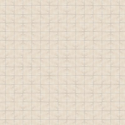 Marble Systems Cappuccino Tumbled Marble Tile 4x4 - Cappuccino - 4" x 4" x 3/8"