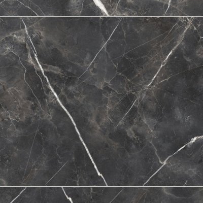 Qualis Ceramica Royal Stoneworks 48X110 Tuscan Forge Vein Honed - Grid