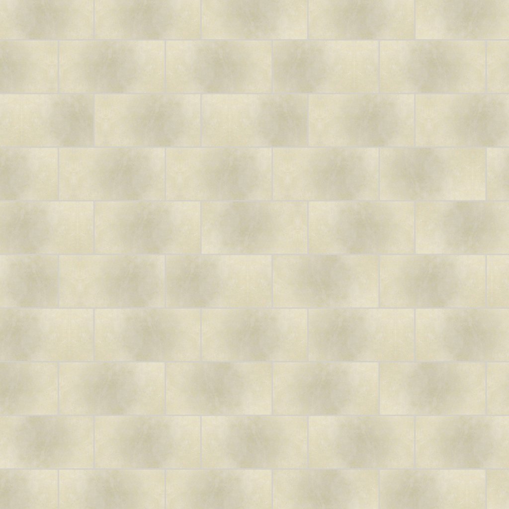 Qualis Ceramica Classic 6X12 Gloss Pulpis Ivory